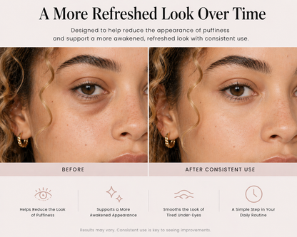 The Under-Eye Sculptor