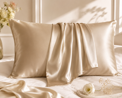 Beauty Sleep Silk Pillowcase