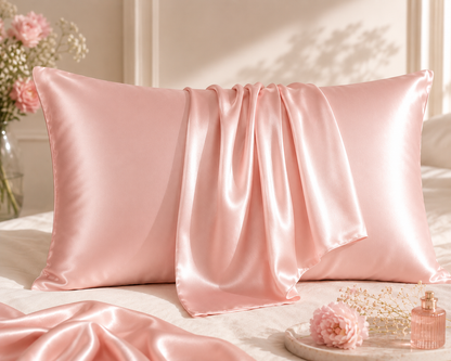 Beauty Sleep Silk Pillowcase