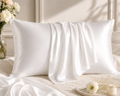 Beauty Sleep Silk Pillowcase